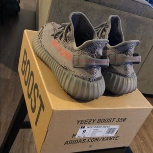 Yeezy boost